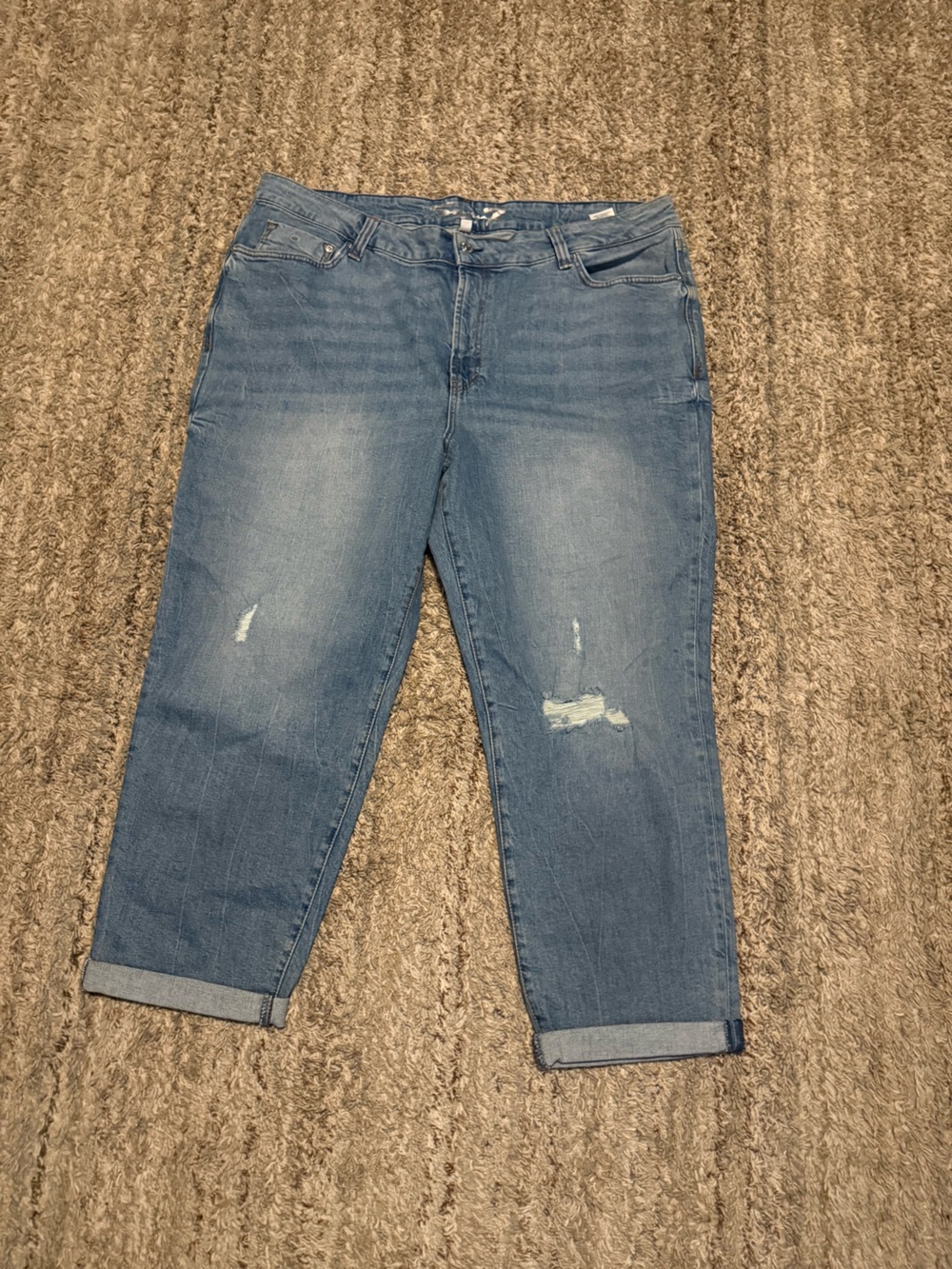 Women’s Marilyn boyfriend jeans